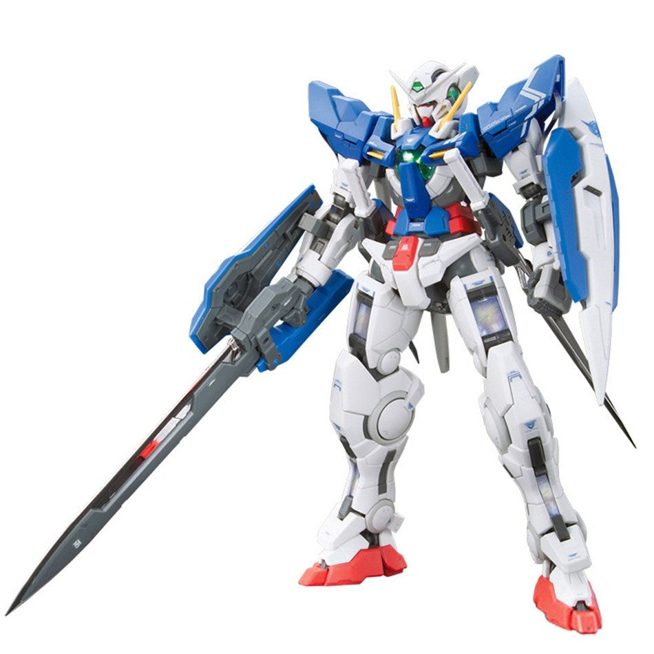 MK61600 - GUNDAM - REAL GRADE - RG GUNDAM EXIA - MODEL KIT 1/144