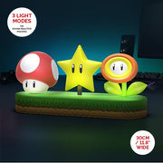 PP13742NN - SUPER MARIO - SUPER MARIO ICONS LIGHT