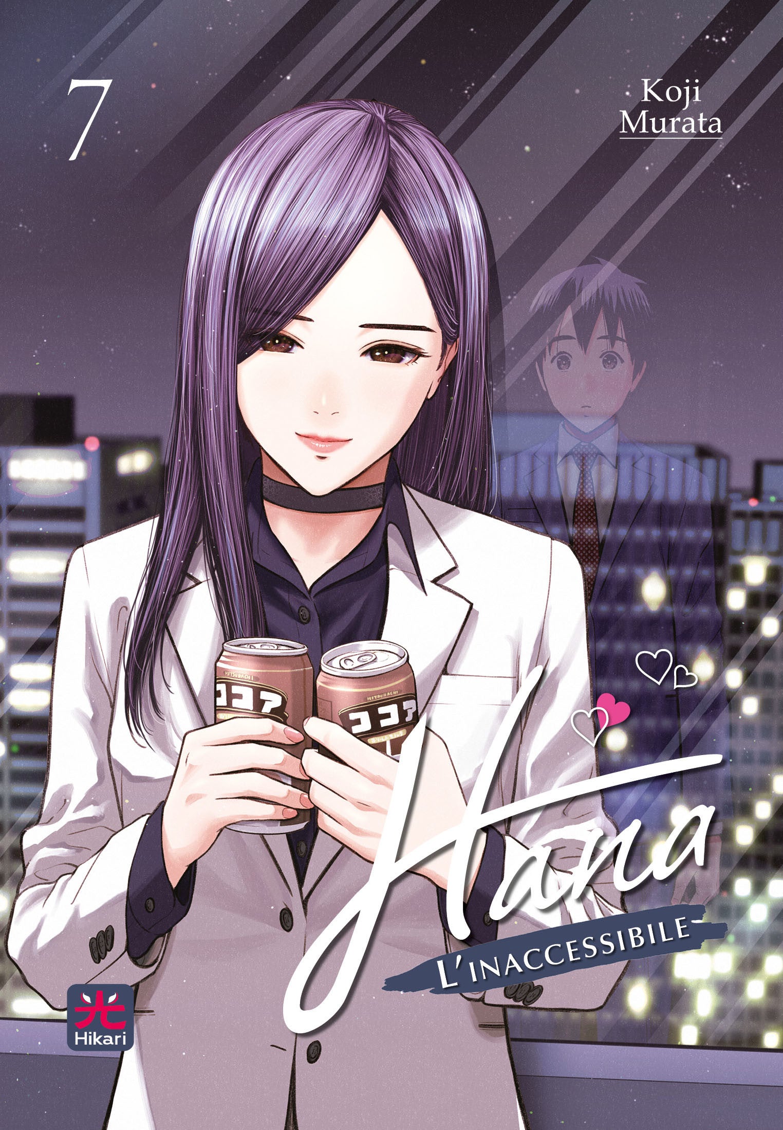 HANA, L'INACCESSIBILE VOL.7