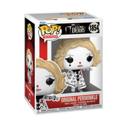 WELCOME TO DERRY S2 - POP FUNKO VINYL FIGURE 1854 ORIGINAL PERIWINKLE 9CM