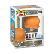 ONE PIECE SHIP- POP FUNKO VINYL FIGURE - NAMI 9CM FUNSIDE EXCL