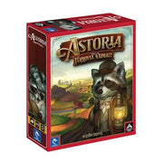 ASTORIA, LA FERROVIA DEGLI ANIMALI
