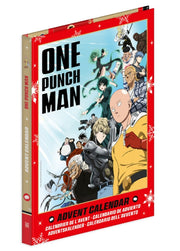 ONE PUNCH MAN - CALENDARIO DELL'AVVENTO