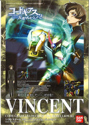 MK68716 - CODE GEASS - VINCENT - MODEL KIT