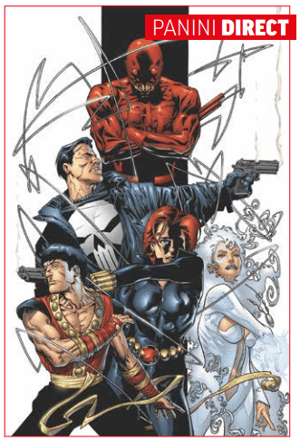 MARVEL DELUXE - MARVEL KNIGHTS: DIFENSORI DELLE STRADE