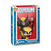MARVEL: WOLVERINE - POP FUNKO COMIC COVER VINYL FIGURE 39 WOLVERINE #17 9CM