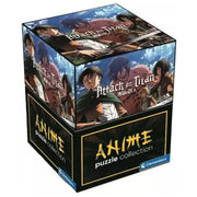 35139 - ATTACCO DEI GIGANTI - CUBE - PUZZLE 500 PEZZI