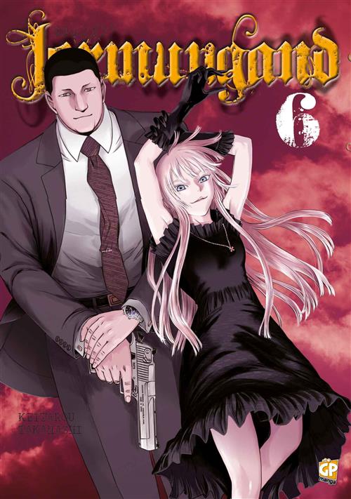 JORMUNGAND 6