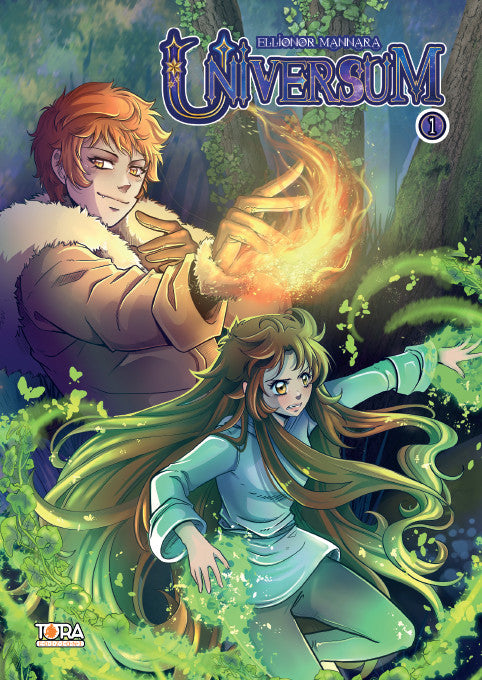 UNIVERSUM VOL.1 - VARIANT A