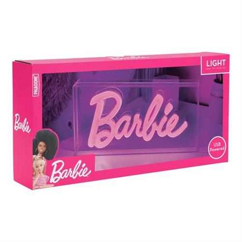 PP11573BR - BARBIE - LED NEON LIGHT