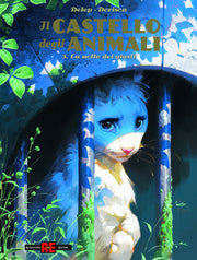 IL CASTELLO DEGLI ANIMALI VOL.3 - LA NOTTE DEI GIUSTI