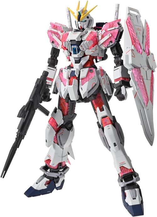 MK66308 - MASTER GRADE - NARRATIVE GUNDAM C-PACKS VER.KA - MODEL KIT 1/100
