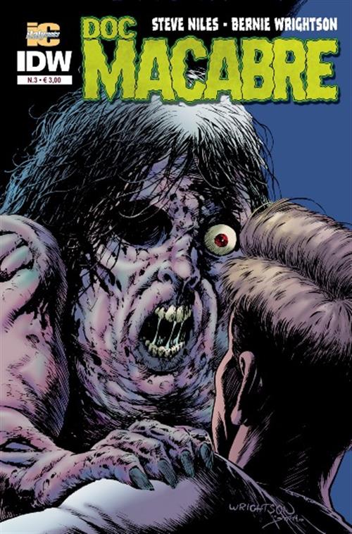 DOC MACABRE 3