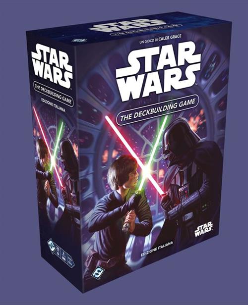 STAR WARS: THE DECKBUILDING GAME