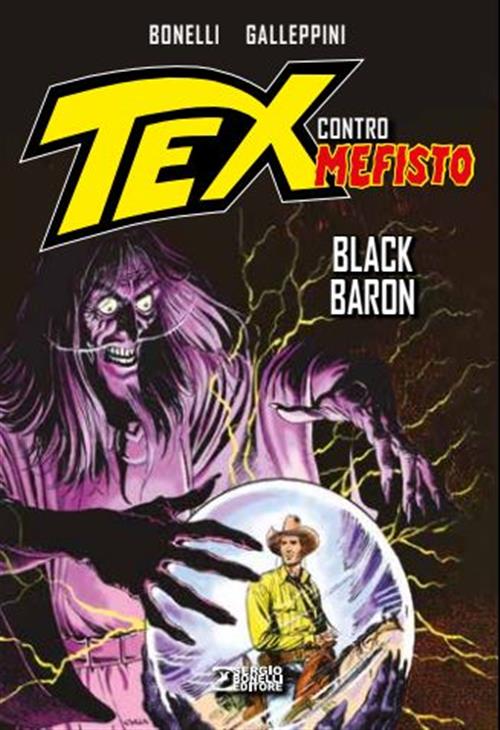 TEX - BLACK BARON