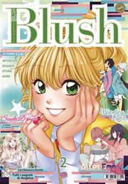 BLUSH 2 - DELUXE MAGAZINE