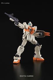 MK55757 - HIGH GRADE - RX-79[G] GUNDAM GROUND TYPE - MODEL KIT 1/144