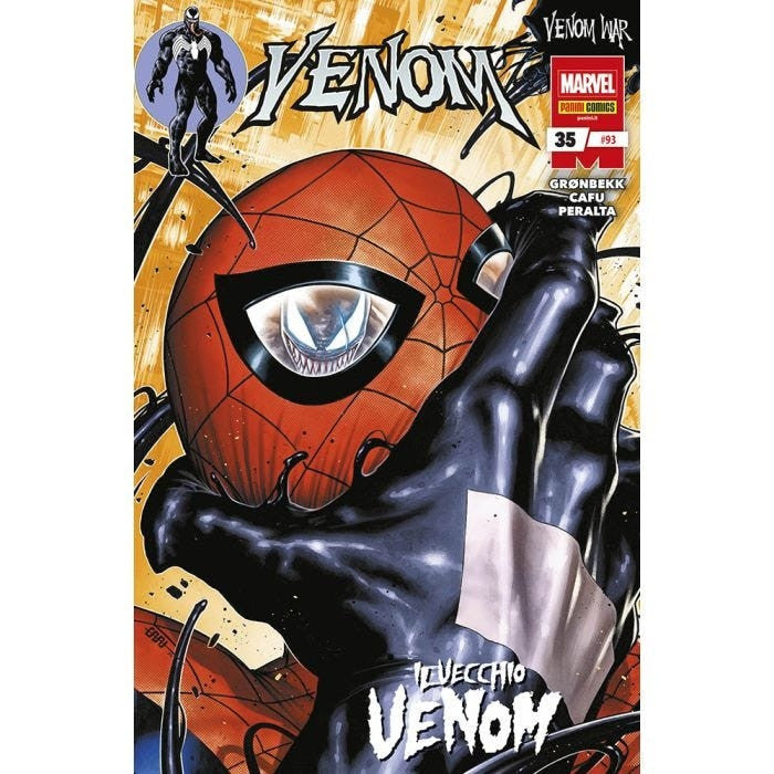 VENOM 35 - VENOM 93