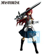 84267 - FAIRY TAIL - ICHIBANSHO FIGURE FROM FAIRY TAIL 20th ANNIVERSARY - ERZA SCARLET - STATUA 25CM