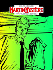 MARTIN MYSTERE 437 - I CANCELLI DEL DESERTO