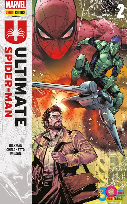 ULTIMATE SPIDER-MAN (2024) 2