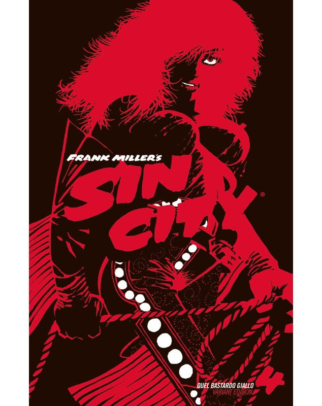 SIN CITY (STAR) - VARIANT VOL.4
