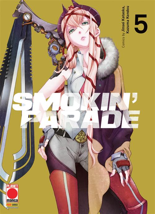 SMOKIN' PARADE 5