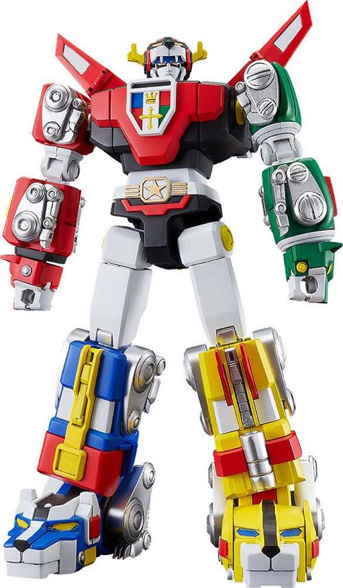 94352 - MODEROID - VOLTRON MK 20CM