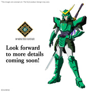 MK74318 - 30 MINUTES FANTASY - YOROI-SHINDEN SAMURAI TROOPERS - SHION OF THE LIGHT - MODEL KIT