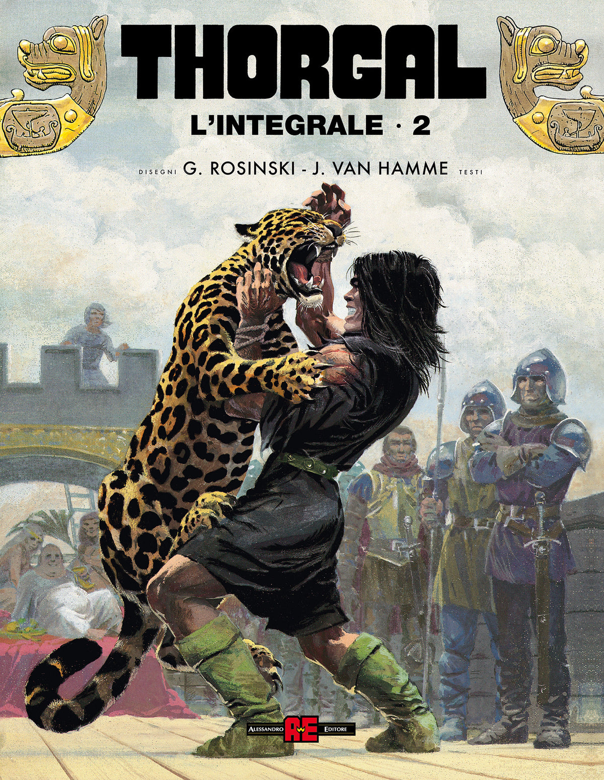 THORGAL 2 - EDIZIONE INTEGRALE DELUXE