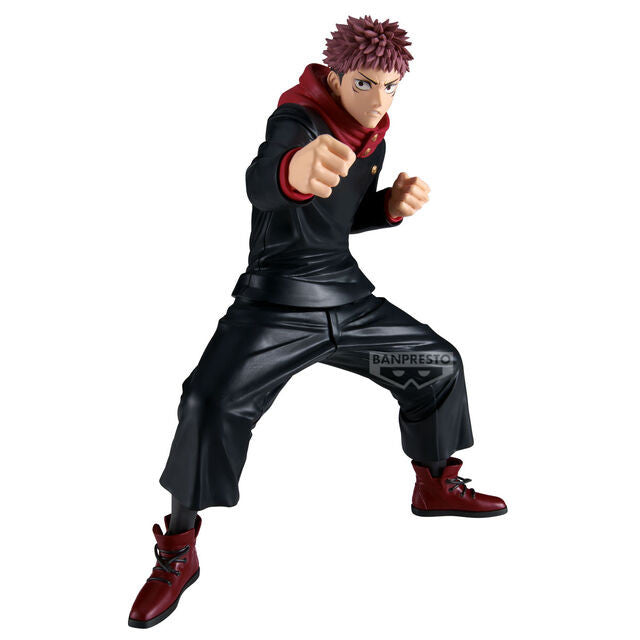 29631 - JUJUTSU KAISEN - GRANDISTA - ITADORI YUJI - STATUA 23CM