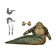 STAR WARS THE BLACK SERIES - ROTTA THE HUTT - ACTION FIGURE 15CM