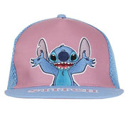 DISNEY: LILO AND STITCH - SNAPBACK CAP - DIS08401SBCOS - STITCH