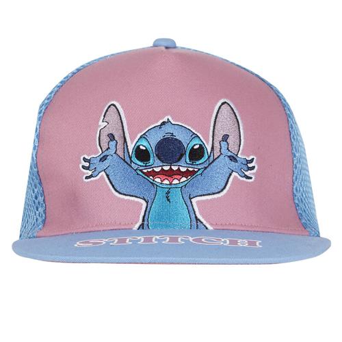 DISNEY: LILO AND STITCH - SNAPBACK CAP - DIS08401SBCOS - STITCH
