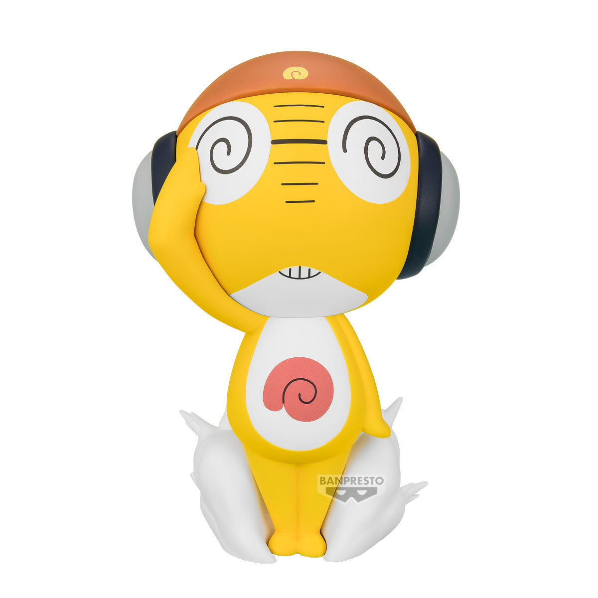29990 - SGT. KERORO - BIG SOFVIMATES - KULULU - STATUA 18CM