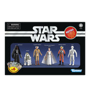 STAR WARS - RETRO COLLECTION - UNA NUOVA SPERANZA - PACK DA 6 ACTION FIGURE 10CM