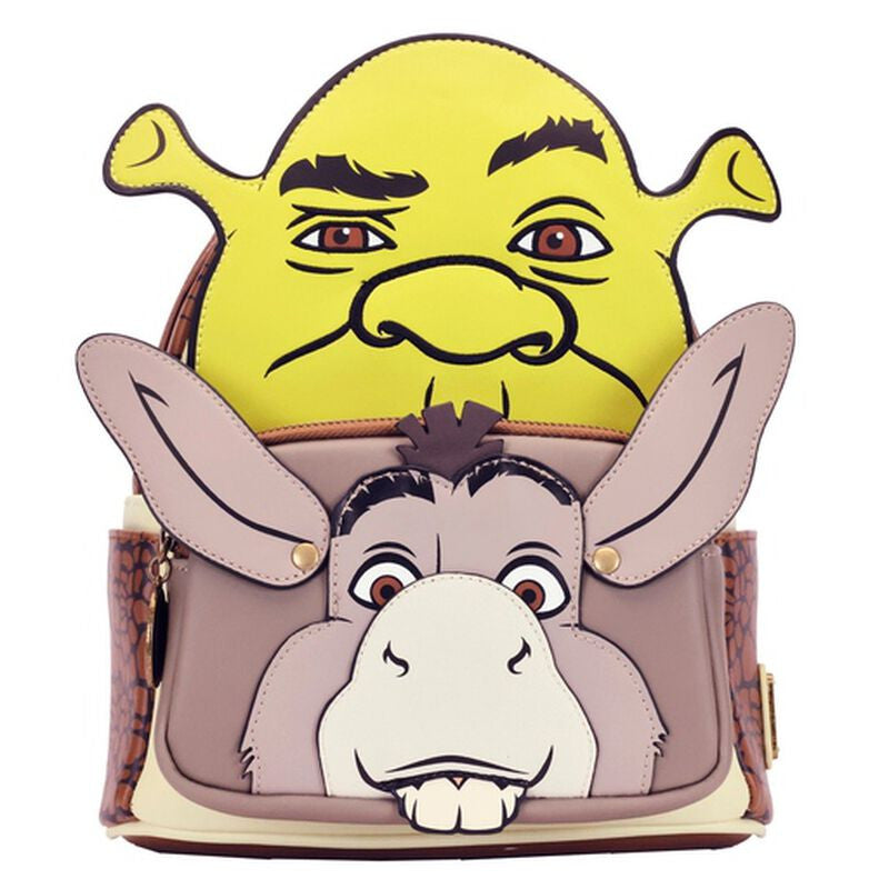 SHREK - ZAINETTO - SHREK & DONKEY COSPLAY