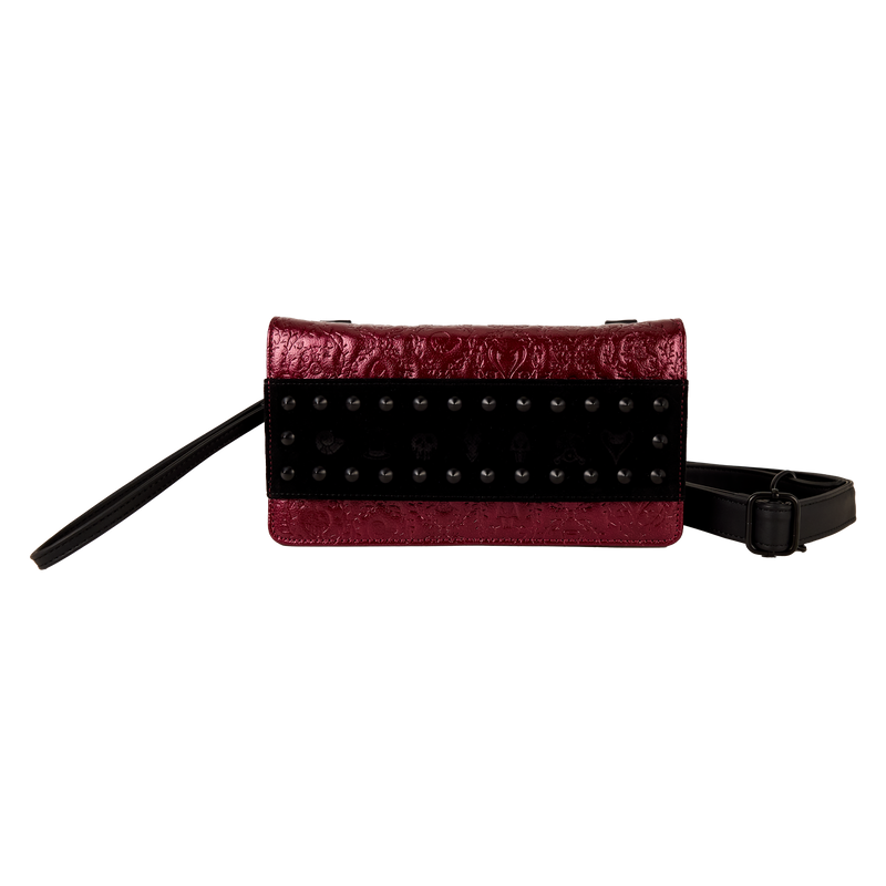 DISNEY - VILLAINS - BORSA A TRACOLLA - VILLAINS