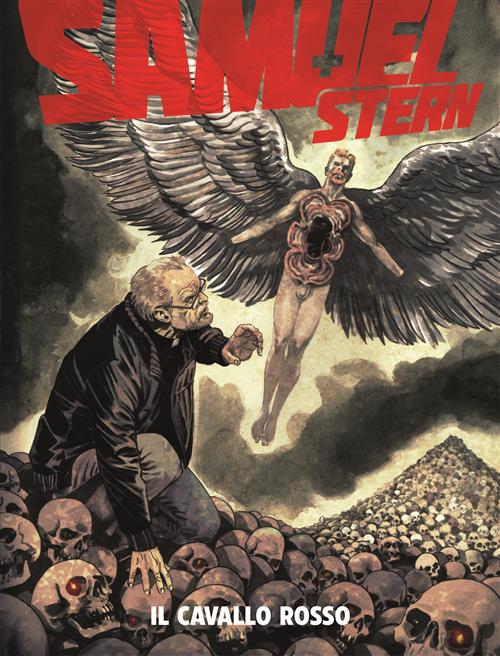 SAMUEL STERN ALBI VOL.53 - IL CAVALLO ROSSO