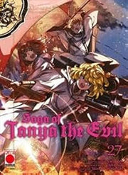 SAGA OF TANYA THE EVIL 27