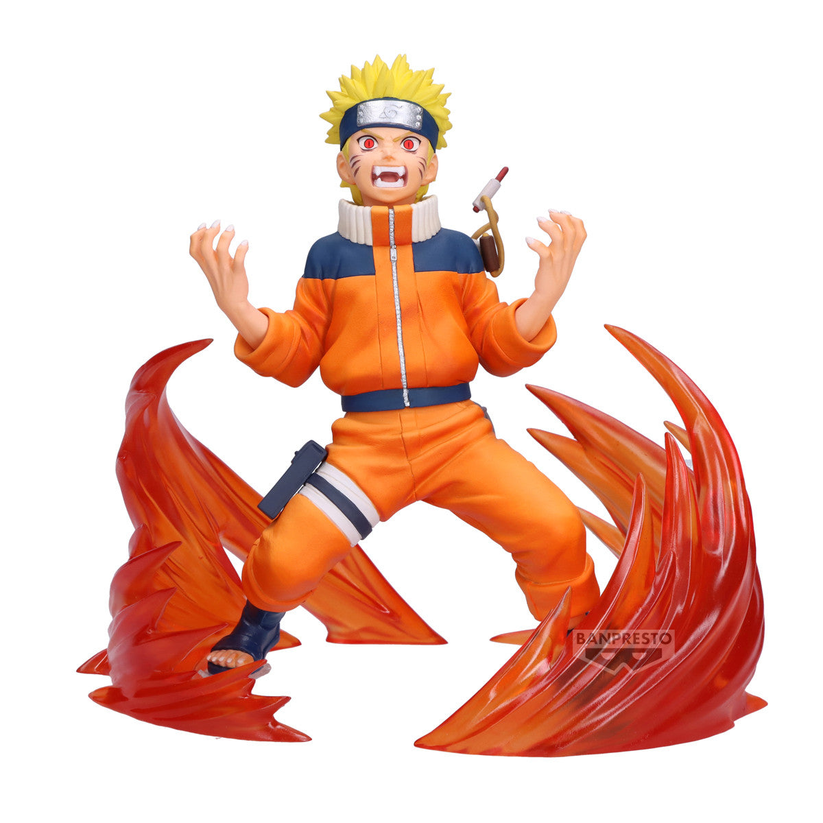 69617 - NARUTO - VIBRATION STARS - NARUTO UZUMAKI - STATUA 15CM