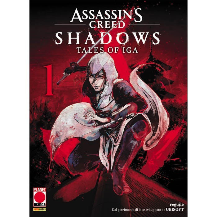 ASSASSIN'S CREED SHADOWS: TALES OF IGA VOL.1