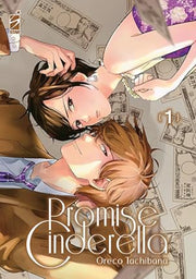 PROMISE CINDERELLA VOL.1