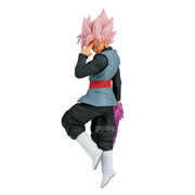 71354 - DRAGON BALL SUPER - MATCH MAKERS - GOKU BLACK SUPER SAIYAN ROSE' - STATUA 23CM