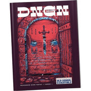 OLD-SCHOOL ESSENTIALS - DNGN - MEGA DUNGEON WEIRD-FANTASY VOL.1