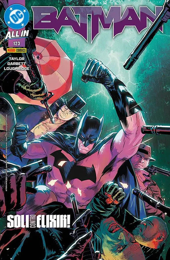 BATMAN 123