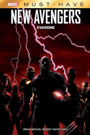 MARVEL MUST HAVE - NEW AVENGERS: EVASIONE