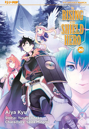 THE RISING OF THE SHIELD HERO 20