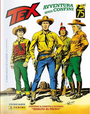 TEX - AVVENTURA SENZA CONFINI - MEGA PACK