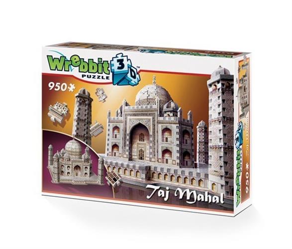CLASSICS - WREBBIT 3D PUZZLES - TAJ MAHAL
